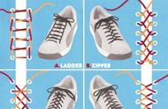 学生专属系鞋带方法7个孔视频（运动鞋鞋带的24种系法）
