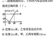 v-x图像斜率物理意义（v-x图像斜率表示什么物理量）