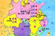 五代十国分别是哪五代（五代十国具体是哪五代哪十国）