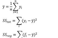 回归方程公式r2怎么求（回归方程公式怎么推导）