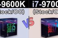 9600和9700性能差多少（9600和9700哪个好）
