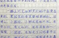 日记三年级（日记三年级范文 小学）