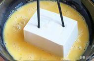 鸡蛋液烧豆腐的家常做法（鸡蛋烧豆腐最简单做法）