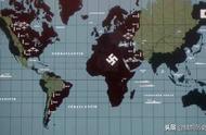 二战世界地图（二战前世界地图）