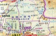 根河旅游地图（根河有什么好玩的景点介绍图片）