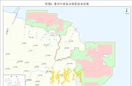 黄河国家湿地公园规划图（黄河中央湿地公园规划）