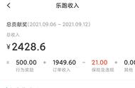 上海美团乐跑收入价格表（乐跑和畅跑哪个挣钱）