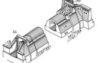铁路涵洞的钢筋分布图（涵洞基础钢筋分布图怎么看）