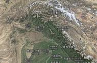 克什米尔地区各国控制面积（拉达克在960万平方公里内吗）