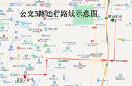 邢台28路公交车路线图（邢台28路公交车路线图最新）