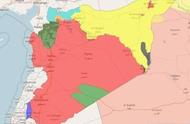 利比亚离叙利亚有多远（利比亚在叙利亚附近吗）