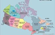 加拿大国土面积（加拿大面积和人口是多少）