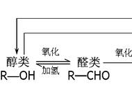 有机物与醇反应的化学方程式总结（醇的化学性质及反应方程式高中）