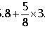 318除以3的竖式计算怎么写（668除以3的竖式计算怎么写）