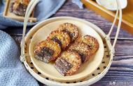 酥脆好吃的海苔仙贝剩饭就能做（剩米饭怎么做海苔仙贝）