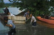 江西鄱阳湖主动泄洪（江西鄱阳珠湖坝水位最新）