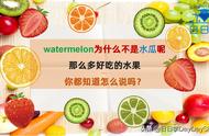 watermelon 怎么读（watermelon是什么意思中文）
