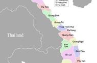 越南清化省有多少个县（越南清化省地图中文版）