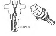 汽车水温传感器如何检测好坏（汽车水温传感器检测步骤及方法）