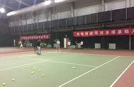 7-12岁儿童网球多球训练（武汉7-12岁儿童网球体能步法训练）