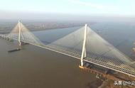 安徽有几座跨长江大桥