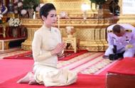 泰国贵妃为什么是贵人（泰国皇后与贵妃）