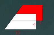 直角梯形重合面积公式（直角梯形面积对角线公式）