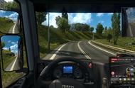 欧洲卡车模拟2怎么定速巡航（欧洲卡车模拟2中文版怎么定速）