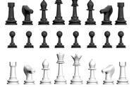 国际象棋哪个是国王哪个是王后（国际象棋国王和王后长啥样）