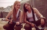 以色列女性士兵图片（以色列女人写真）