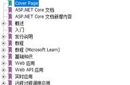 asp.netcore教程（asp.netcore源码学习）