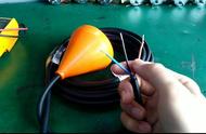 380伏浮球液位控制器怎么安装（浮球液位控制器接自动和手动方法）
