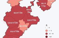 河北省地图可放大（河北地图高清版 全图）