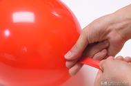 气球打结器怎么使用图解（气球拖杆使用方法图解）