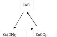 碳三角和钙三角的化学方程式（碳三角转化的化学方程式）