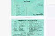 内地驾照换香港驾照对照表（内地驾照可以换香港驾照吗）