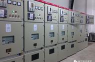 高压配电柜的组成元件（一个高压配电柜的组成）