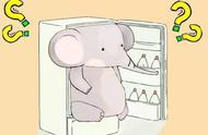 怎么把大象放进冰箱里面（如何把大象放进冰箱的视频）