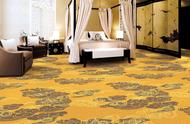 宾馆的地毯是怎么清洗的（怎么清洗酒店地毯最简单的方法）