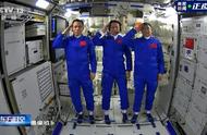 宇航员在太空是怎么刷牙的（航天员在太空是怎样刷牙洗脸的）