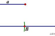 画垂直平分线几种方法（画垂直平分线的方法步骤）