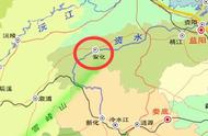 安化县地图高清（安化县地图电子高清版）