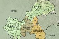 大足地图最新版（大足地图行政图）