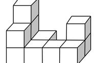 怎么用纸做正方体一年级小学生（一年级用纸做正方形长方形模型）
