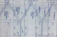 建筑木工楼梯支模板技巧（工地楼梯支模最简单的做法）