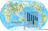 世界主要山脉地图（世界山脉地图清晰）