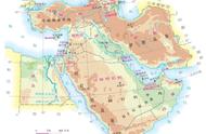 中东是三洲五海吗（中东海陆位置三洲五海）