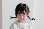 小女孩扎头发简单好看3-4岁公主头（儿童扎头发大全公主头1-10岁）