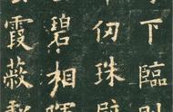 柳公权书法特点八个字（柳公权的书法特点八个字）