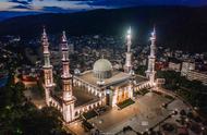亚洲最大的清真寺在哪里（中国最大的清真寺在哪）